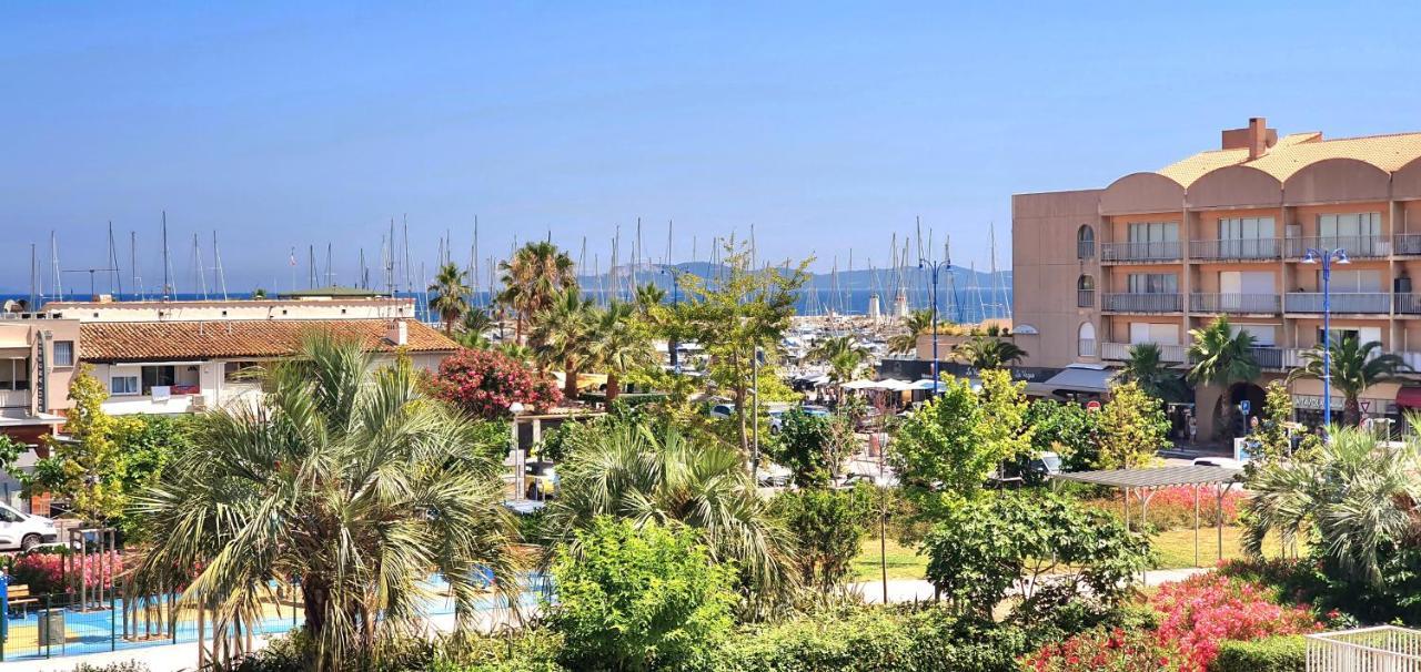 Jolie Vue - La Loge Appartement Hyères Buitenkant foto
