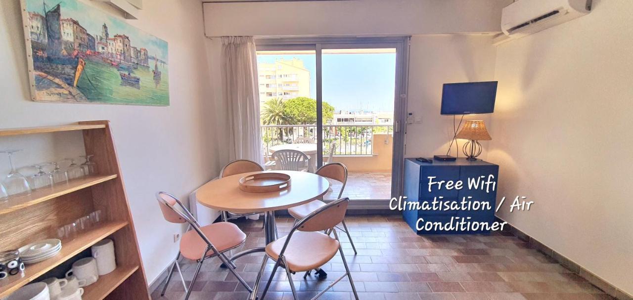 Jolie Vue - La Loge Appartement Hyères Buitenkant foto